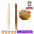 Human Hair Virgin Hair New Arrival Style Hand Insert Tape Hair Extensions Remy Hair